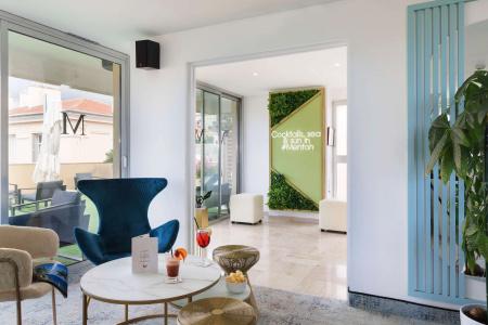 Best Western Mediterranee Menton - 7