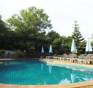 Palace Ao Nang Resort - 12