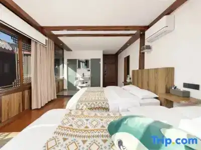 LiJiang Wonderland Inn - 28