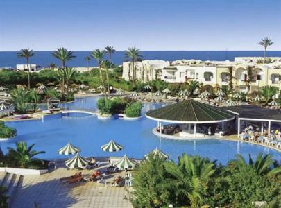 Djerba Holiday Beach - 22