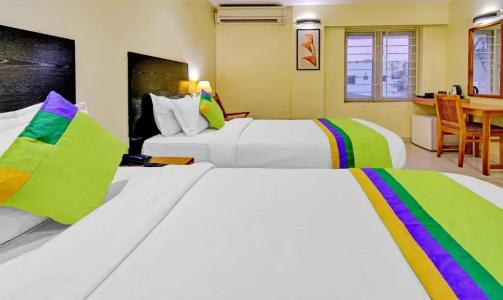 Treebo Trend Vapr Guindy Ekkatuthangal - 25