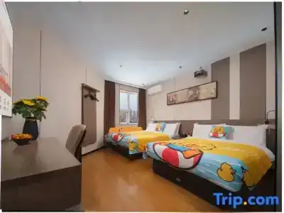 Jinjiang Inn Select Dalian Youhao Square - 32