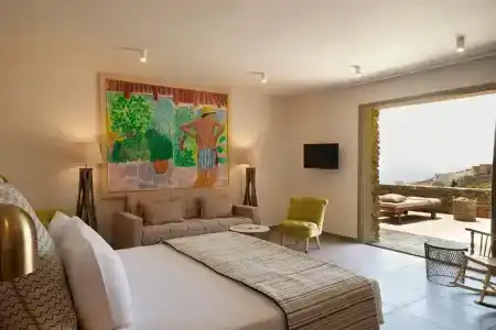 Aeolis Tinos Suites - 209