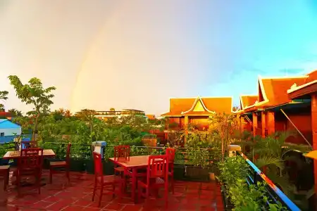 The Khmer House - Secret Oasis - 23