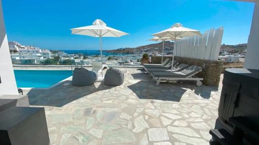 Amperian Mykonos Suites & Villas - 197