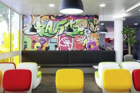 Ibis Styles Lyon Villeurbanne Parc de la Tête d'Or - 6