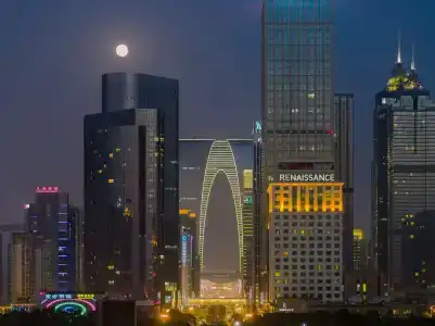 Renaissance Suzhou - 93