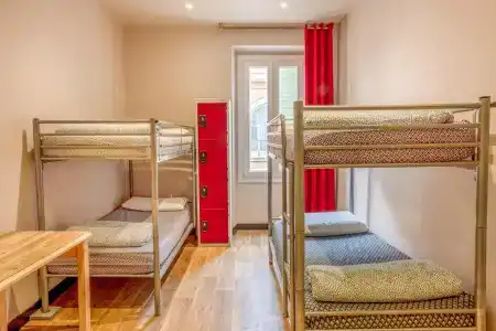 Villa Saint Exupery Beach Hostel - 21