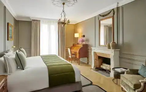 Hôtel Lancaster Paris Champs-Elysées - 12