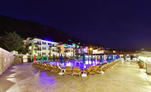 Samira Resort & Aparts & Villas - 19