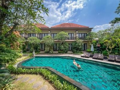 The Mudru Resort by Prasi - 43