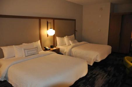 Fairfield Inn & Suites by Marriott Nashville Airport - 23