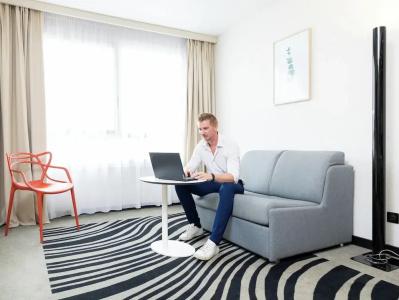 Novotel Suites Montpellier Antigone - 145