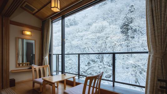 Osawa Onsen Sansuikaku - 6