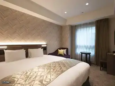 Villa Fontaine Grand Tokyo-Roppongi - 4