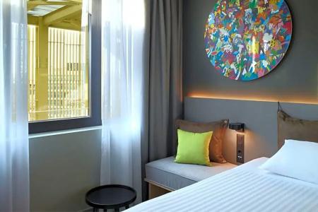 Moxy Athens City - 32
