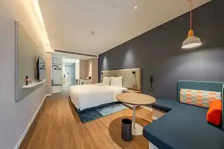 Holiday Inn Express Shanghai Expo Centre, An Ihg - 46