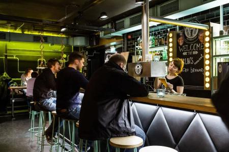 The Circus Hostel - 35