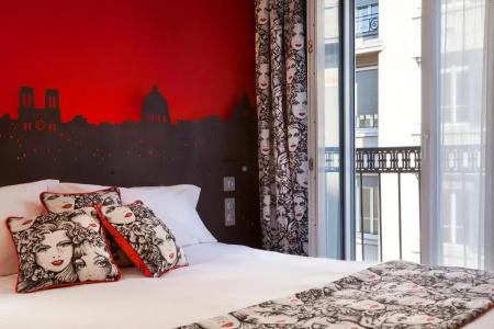 Hôtel Aurore Paris Gare de Lyon - 26