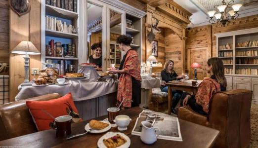 Hôtel Alpen Ruitor - 47