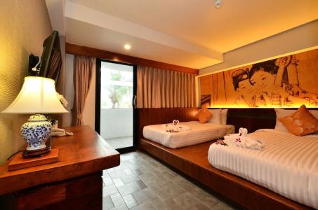 Lap Roi Karon Beachfront by Shanaya - 63
