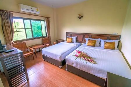 Star Hill River Kwai Resort - 101
