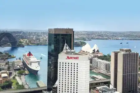 Sydney Harbour Marriott at Circular Quay - 22