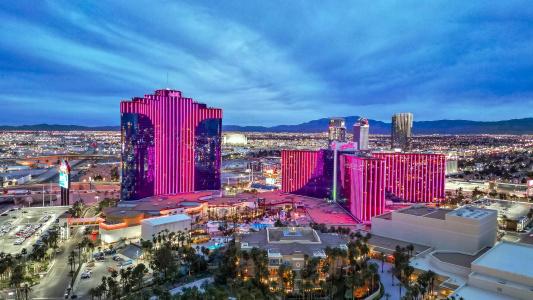 Rio All-Suite & Casino - 44