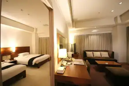 Chateraise Gateaux Kingdom Sapporo & Spa Resort - 6