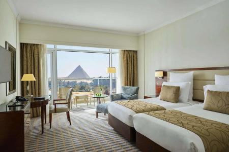 Steigenberger Pyramids Cairo - 18