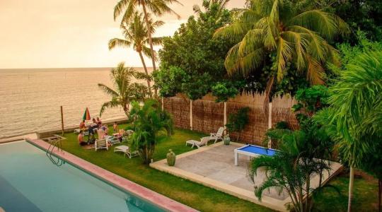 Le Divine Comedie Beach Resort - 13