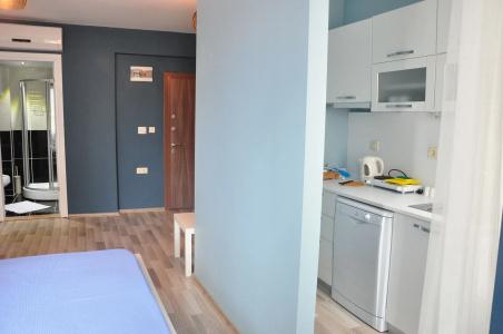 Istanbul Hub Flats - 18