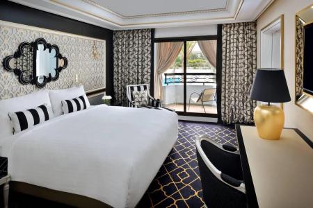 Fes Marriott Jnan Palace - 69