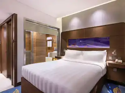 Novotel Beijing Peace - 1