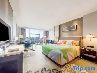 Wyndham Grand Plaza Royale Chongqing - 26