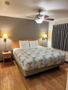 Studio 6-Lubbock, TX - Medical Center - 78