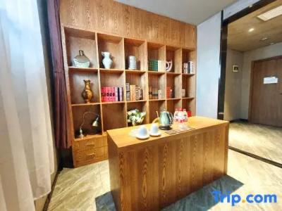 James Joyce Coffetel Beijing Gulou street, Nanluoguxiang - 42