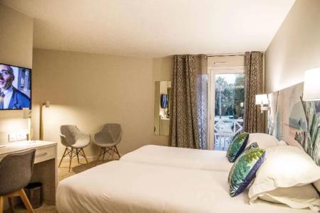 Best Western Plus HyèRes côTe d'Azur - 38
