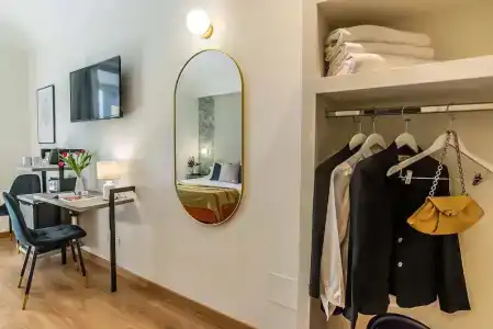 B&B 94Rooms Vatican-Scipioni - 19