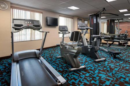 Fairfield Inn Cal Expo - 14