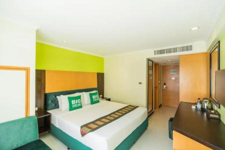 Citin Pratunam Bangkok by Compass Hospitality - 104