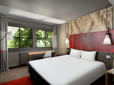 Ibis Budapest Heroes Square - 36