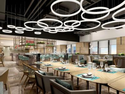 Hilton Beijing Tongzhou - 16
