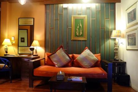 Ndol Streamside Thai Villas - 90