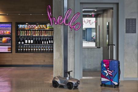 Moxy Stuttgart Airport/Messe - 15