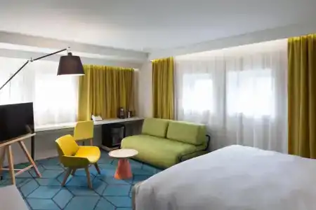 Mercure Nantes Centre Gare - 53