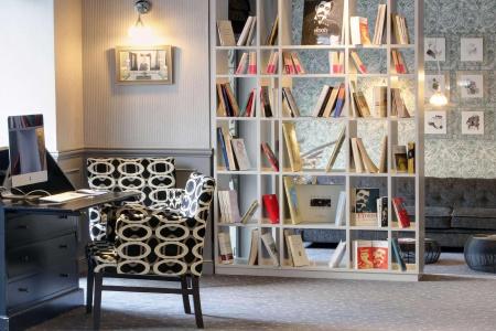 Best Western Premier Littéraire Le Swann - 15