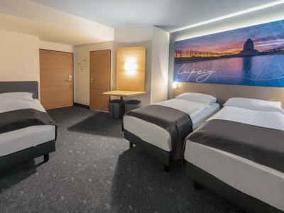b&b Leipzig-City - 3