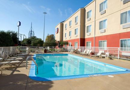 Fairfield Inn Arlington Near Six Flags - 12