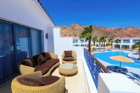 Ecotel Dahab Bay View Resort - 99